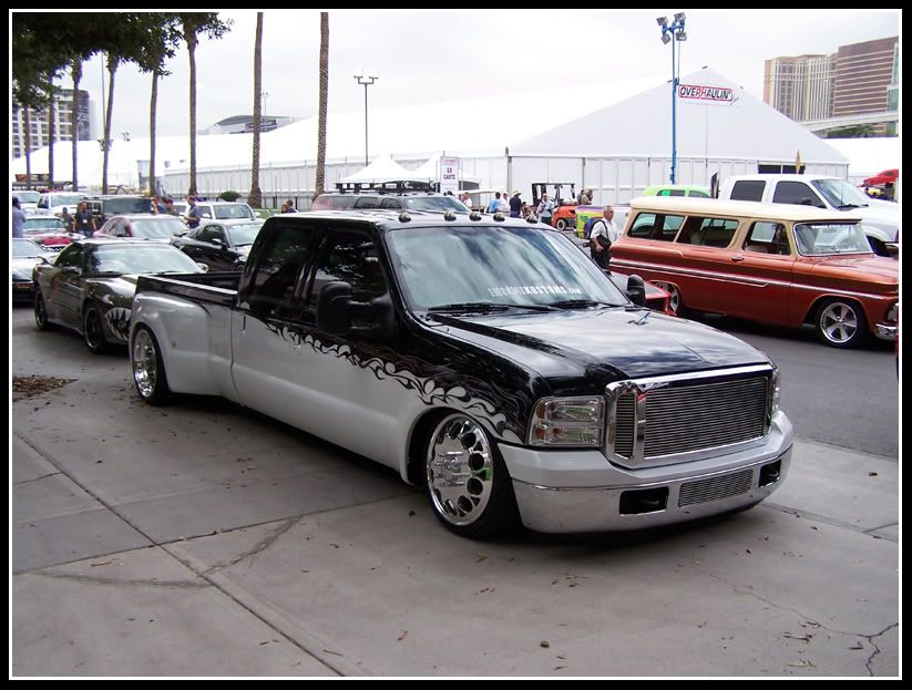Dope Trucks